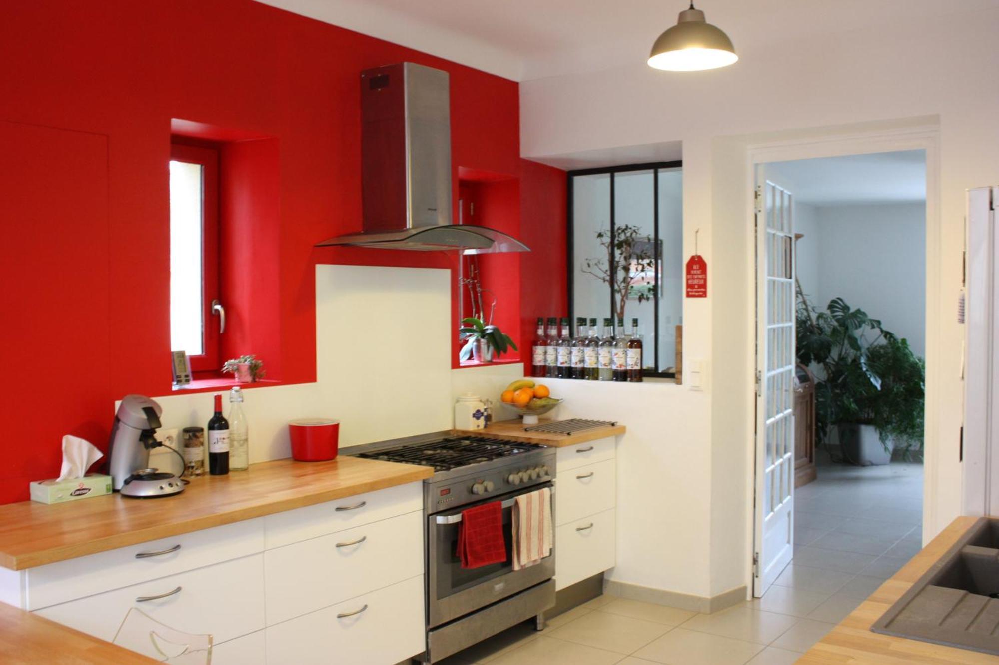 Villa Le Printemps, Maison 15 Pers Avec Piscine Cheviré-le-Rouge エクステリア 写真