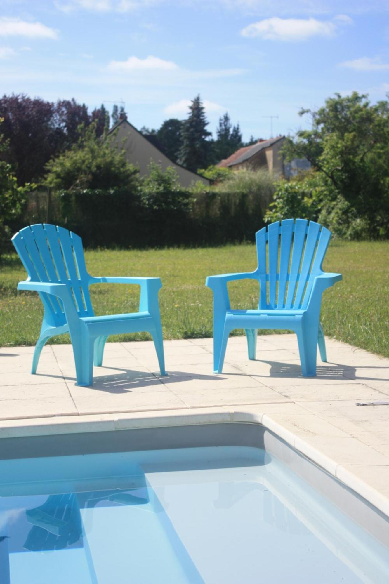 Villa Le Printemps, Maison 15 Pers Avec Piscine Cheviré-le-Rouge エクステリア 写真