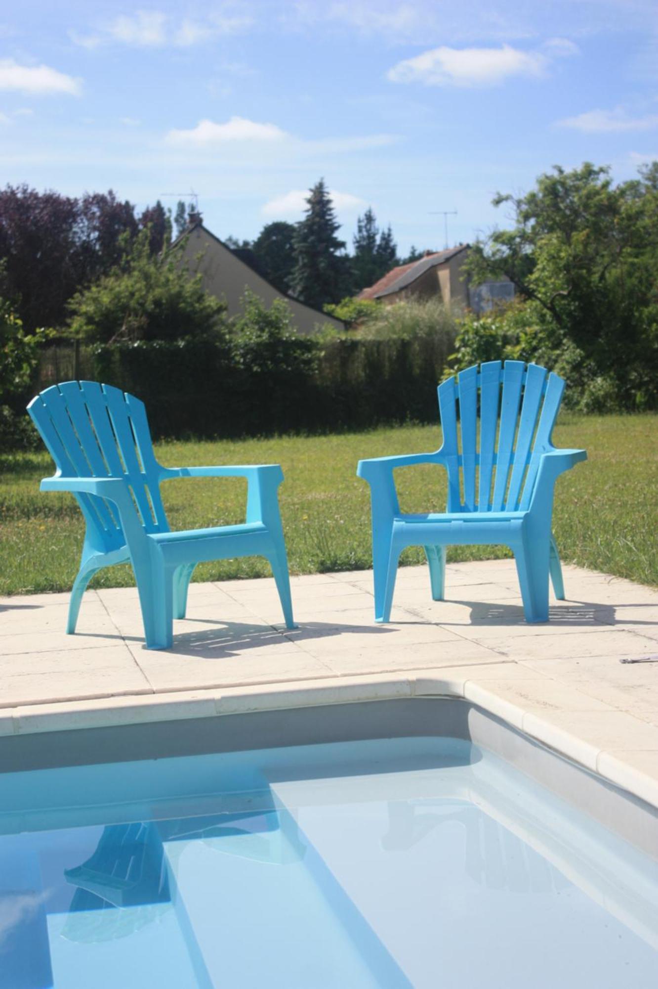 Villa Le Printemps, Maison 15 Pers Avec Piscine Cheviré-le-Rouge エクステリア 写真